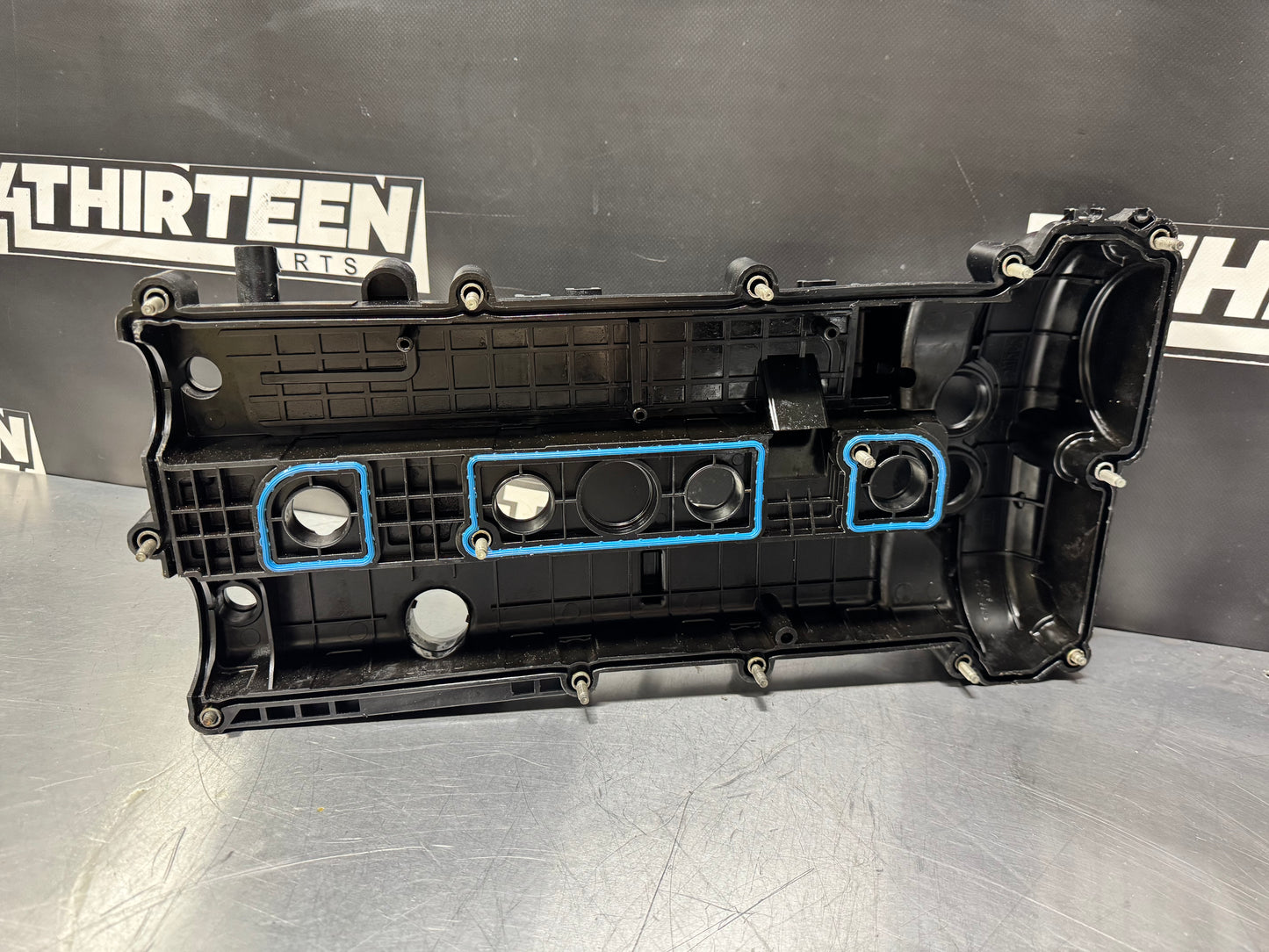 2017 FORD ESCAPE 2.0 TURBO VALVE COVER USED #L270