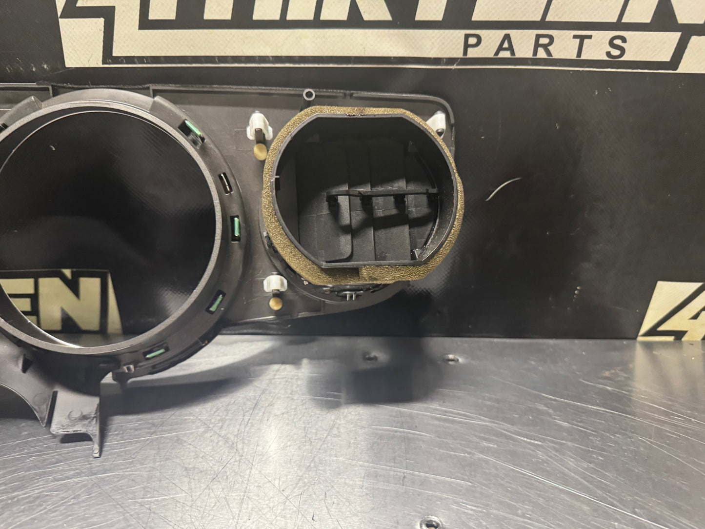10-14 FORD MUSTANG GT SPEEDOMETER CLUSTER BEZEL AR33-63044D70-A OEM #N428