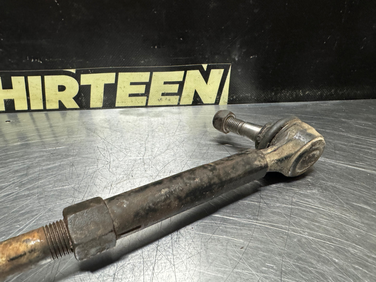 04-06 PONTIAC GTO REAR ADJUSTABLE TIE ROD OEM #N609