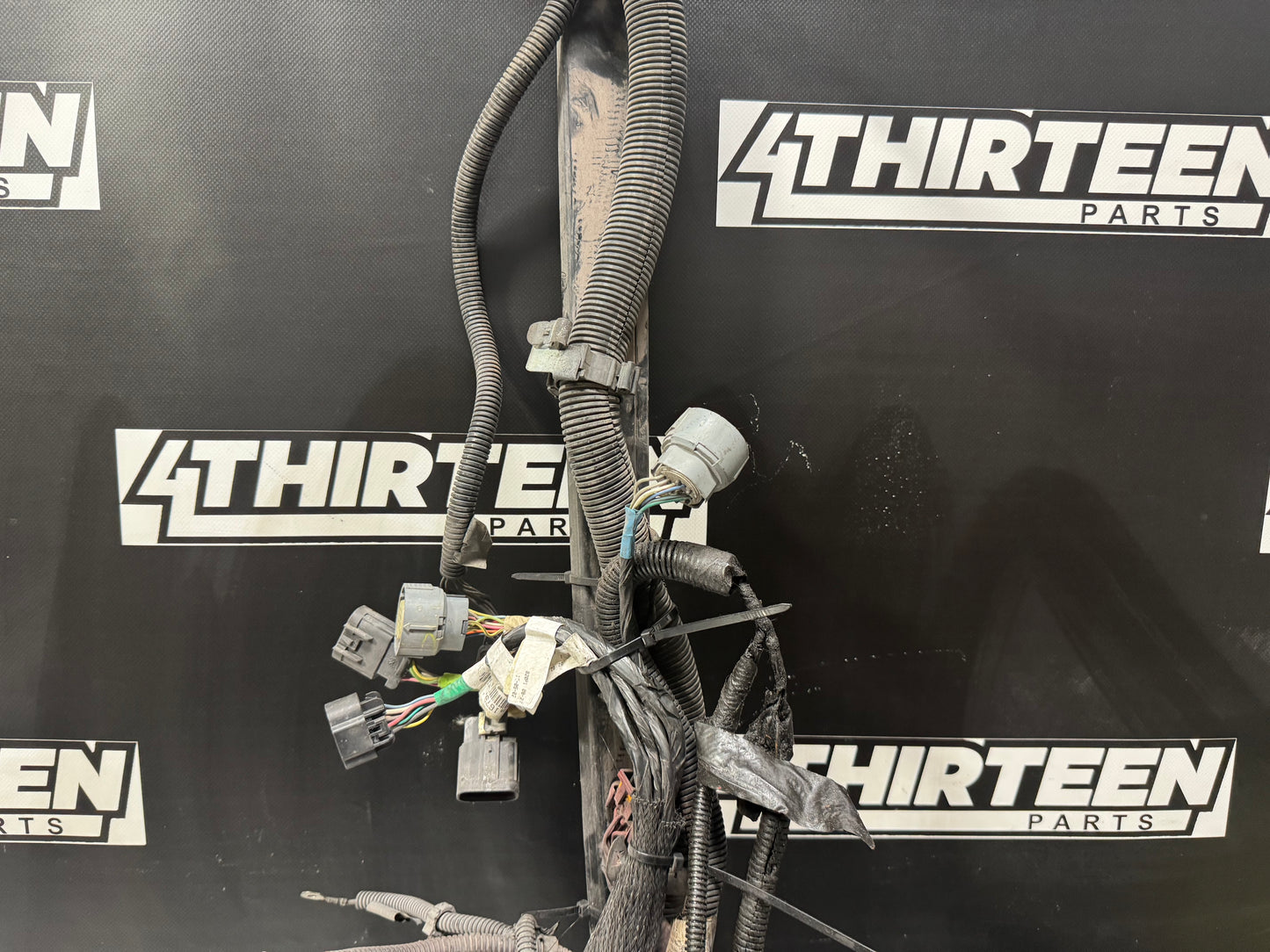 97-04 C5 CORVETTE AUTOMATIC TRANSMISSION TORQUE TUBE HARNESS OEM #L492