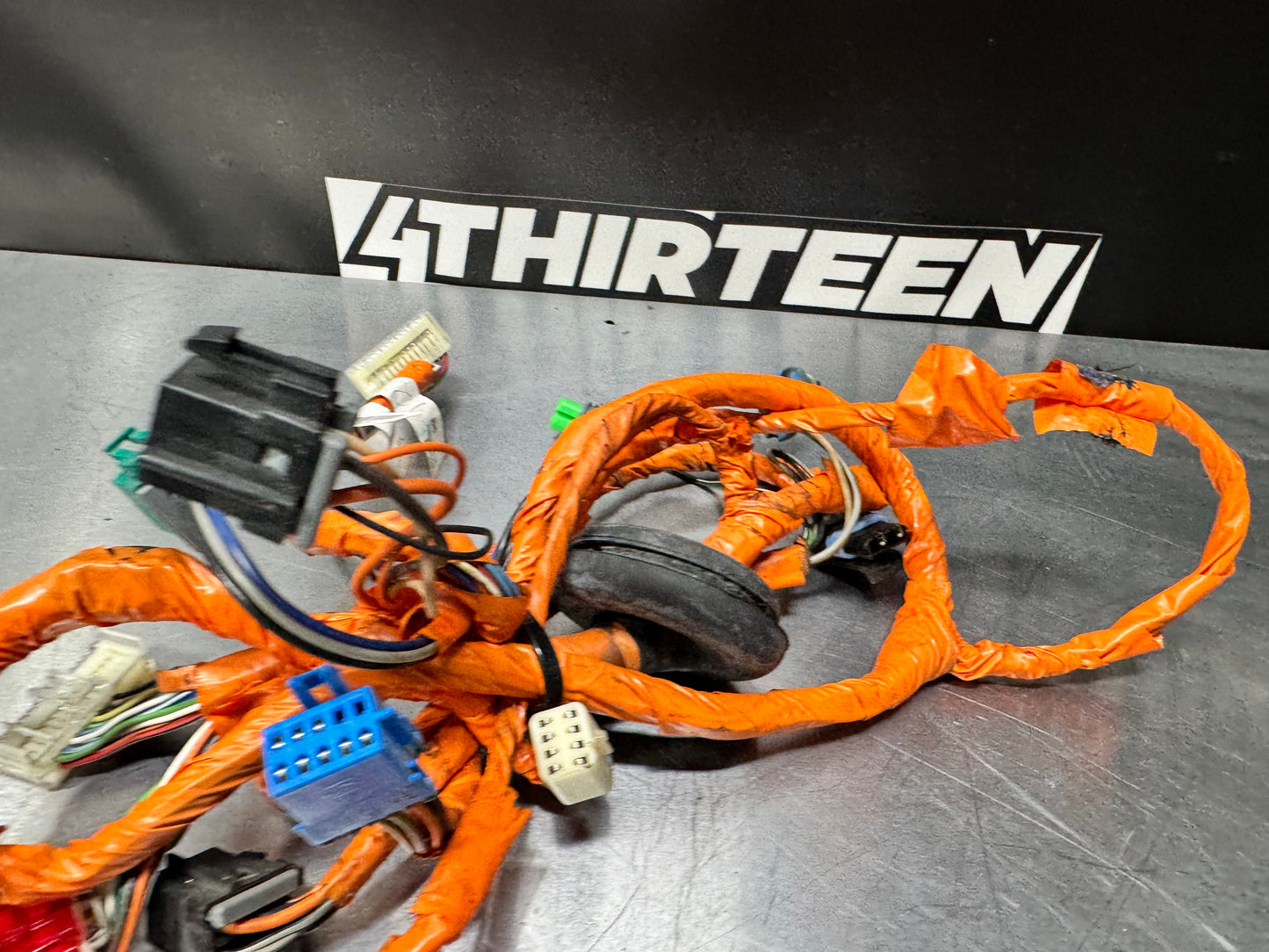 1997 - 2004 CORVETTE C5 LH DRIVER SIDE DOOR WIRE HARNESS OEM #L84