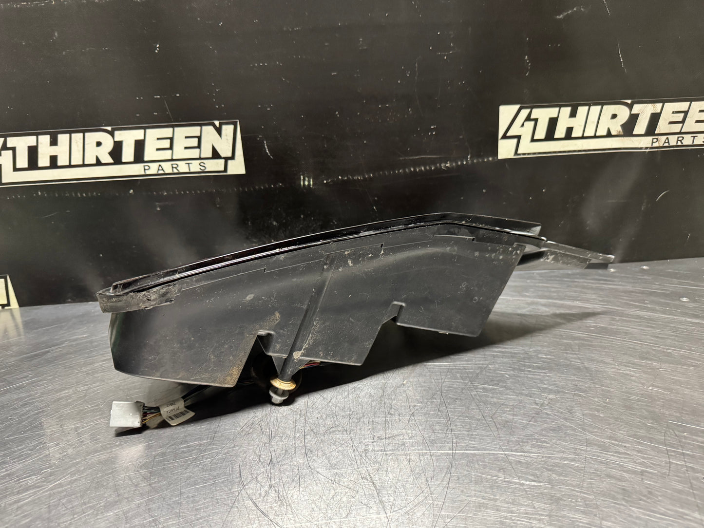 13-14 FORD MUSTANG LED LH DRIVER TAIL LIGHT OEM #N647