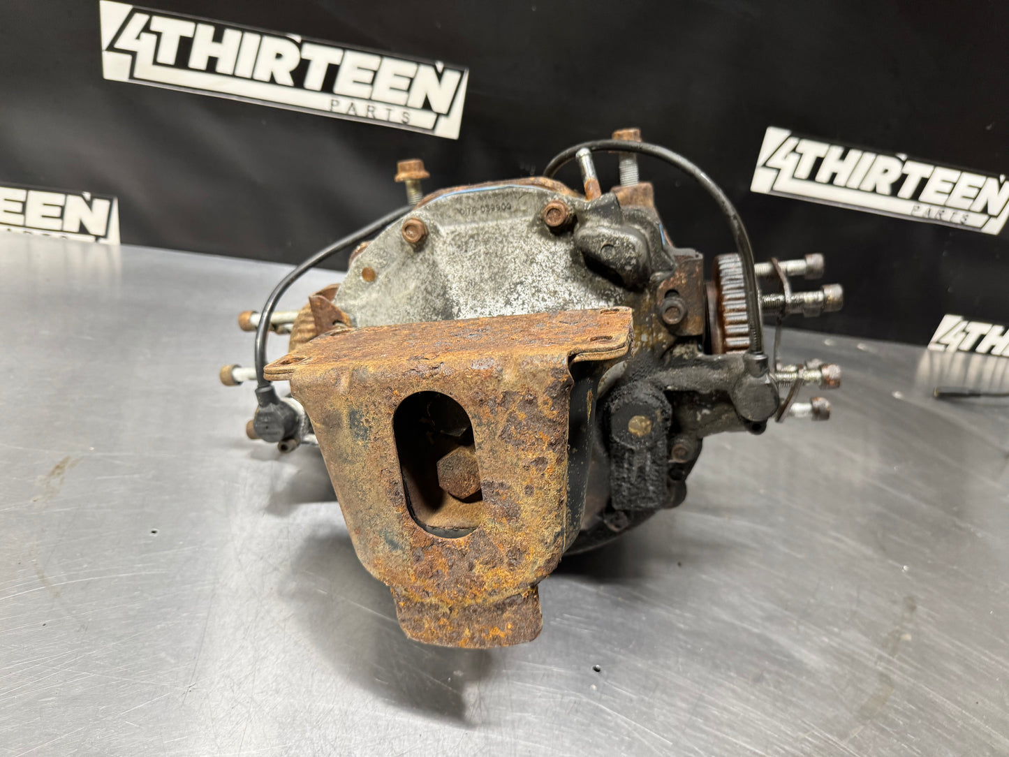 2004 PONTIAC GTO REAR END DIFFERENTIAL OEM #L259