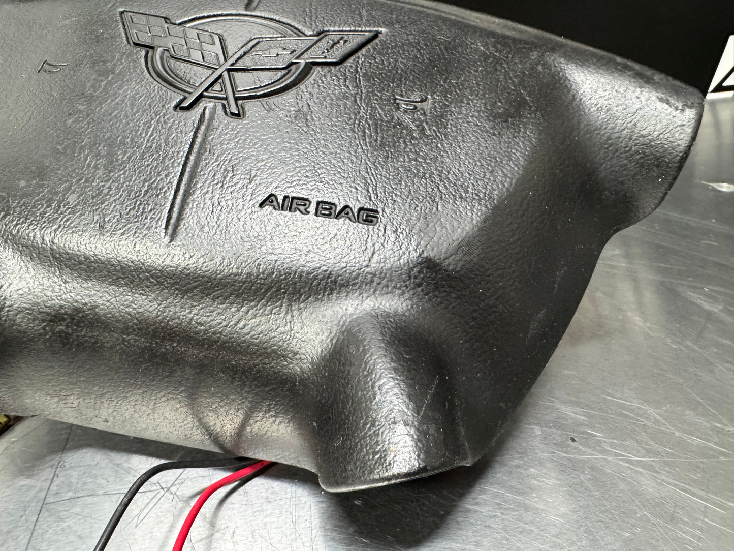 1997 - 2004 CORVETTE C5 STEERING WHEEL AIR BAG OEM #L82