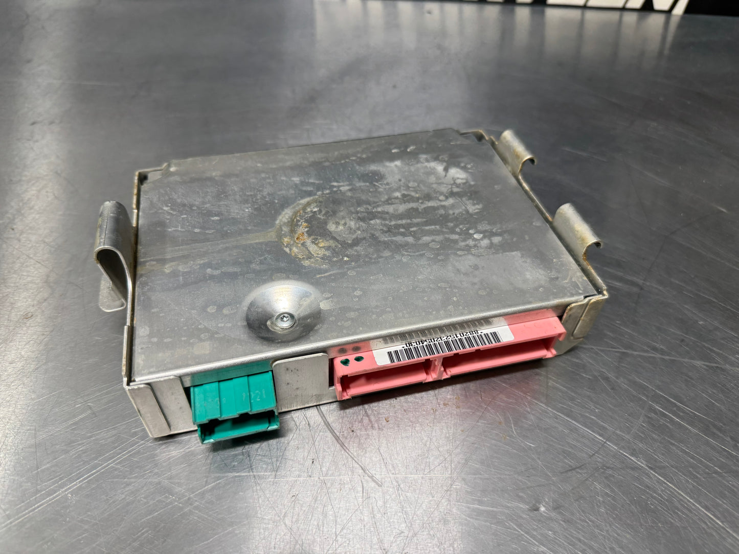2001-2004 C5 CORVETTE Z06 BCM BODY CONTROL MODULE OEM 10304931 #L264