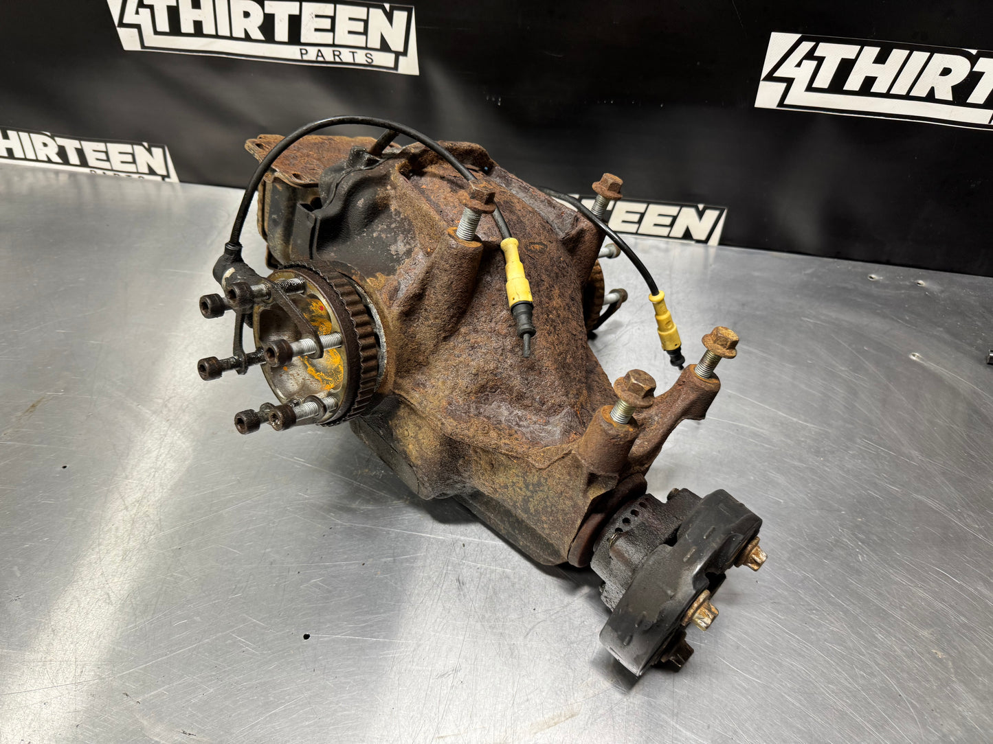 2004 PONTIAC GTO REAR END DIFFERENTIAL OEM #L259