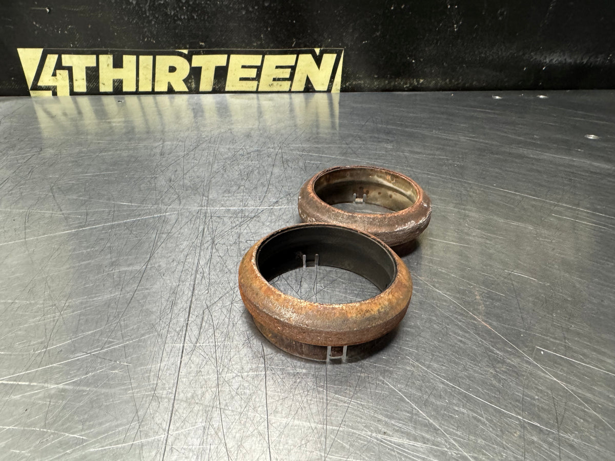 97-04 C5 CORVETTE EXHAUST DONUTS OEM #X27