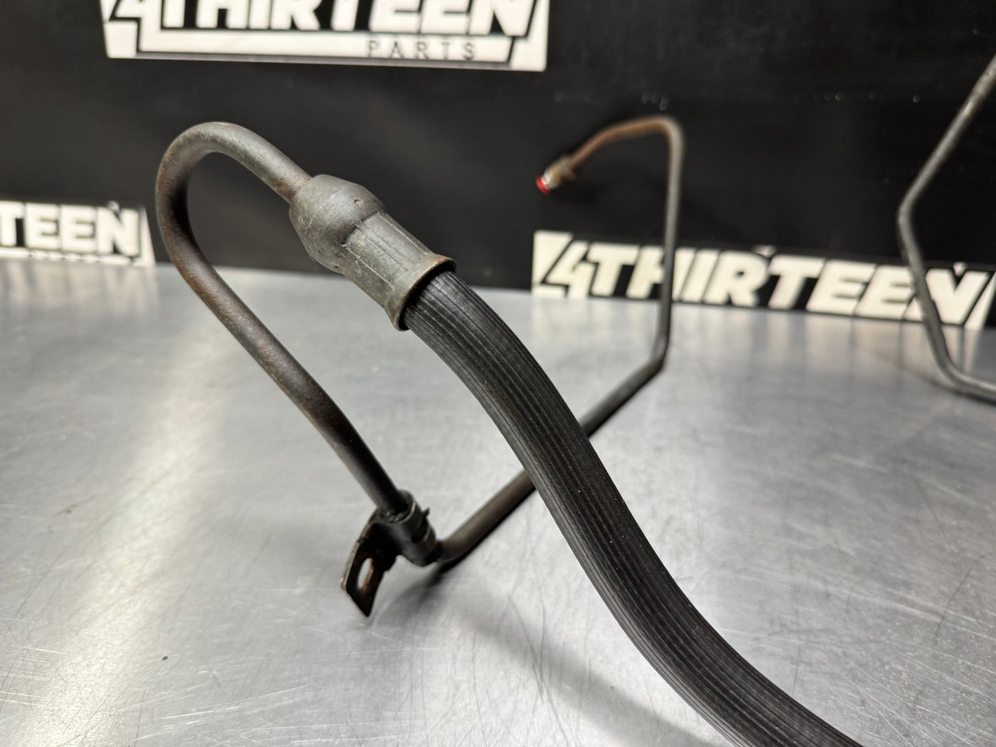 2004 PONTIAC GTO OEM POWER STEERING LINE HIGH PRESSURE OEM #L256