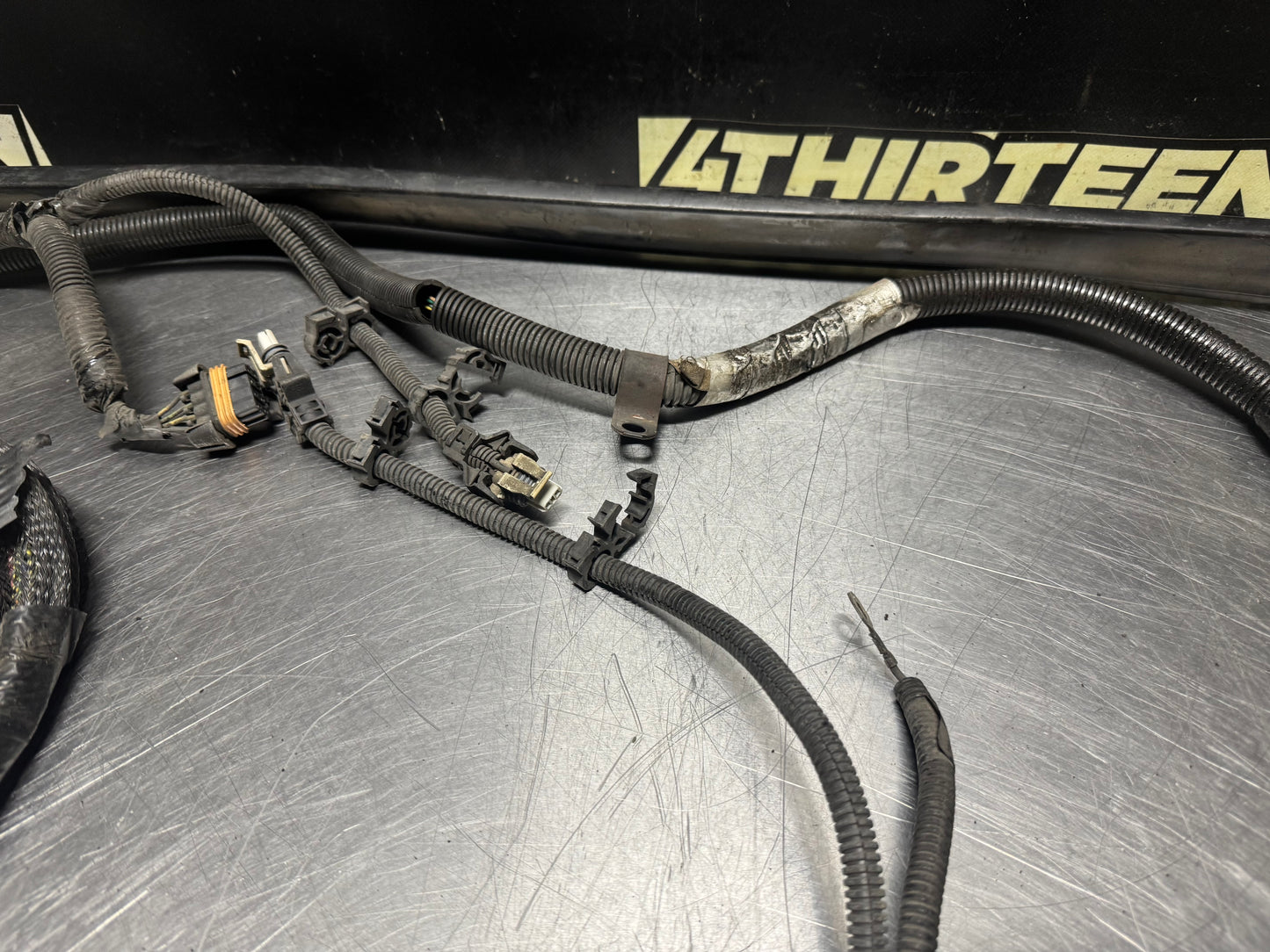 97-04 C5 CORVETTE AUTOMATIC TRANSMISSION TORQUE TUBE HARNESS OEM #N525