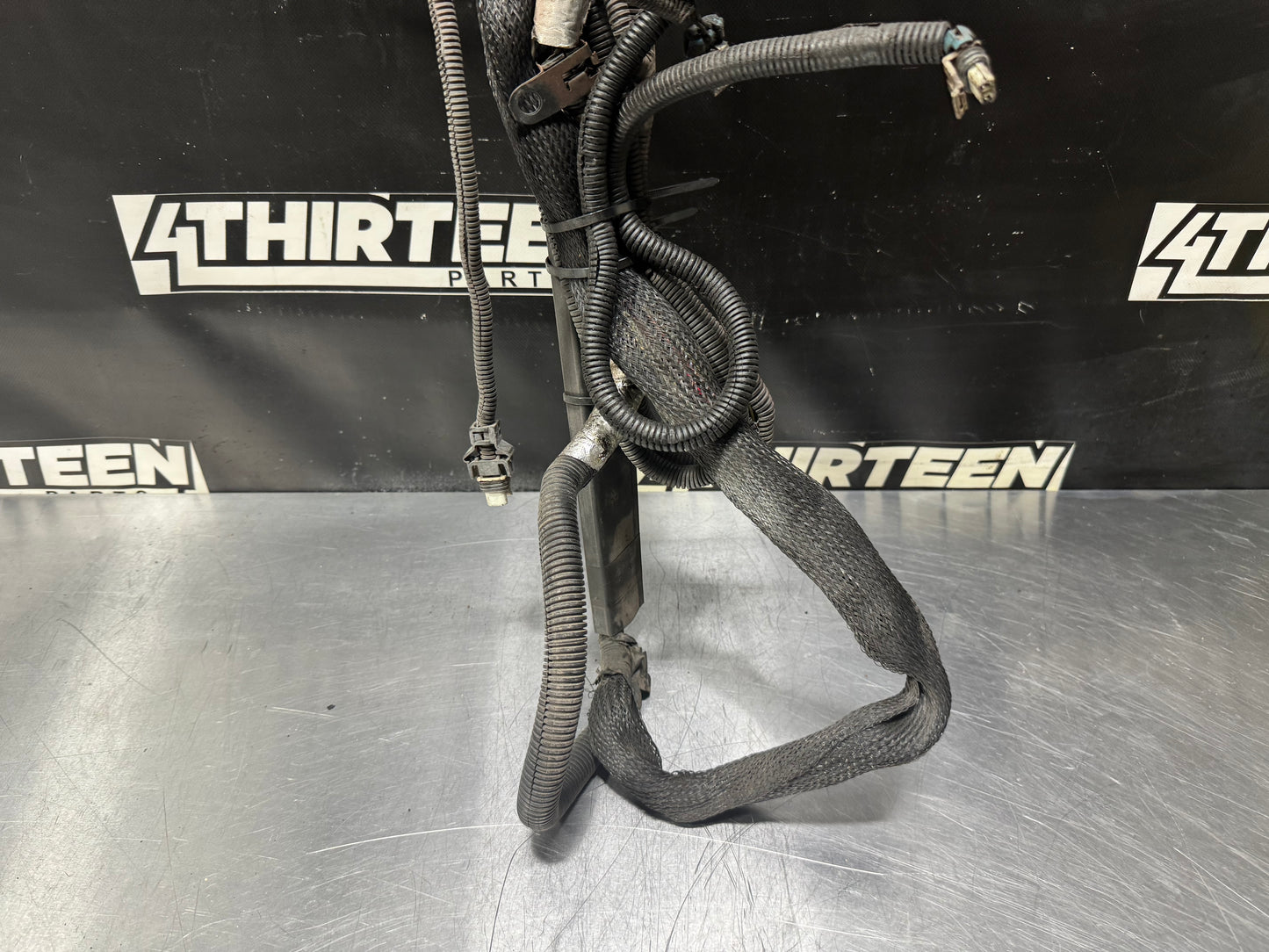 97-04 C5 CORVETTE AUTOMATIC TRANSMISSION TORQUE TUBE HARNESS OEM #L492
