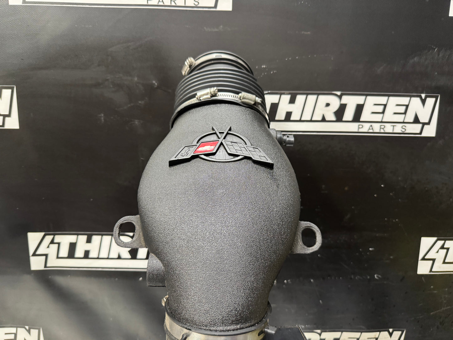 97-04 CORVETTE C5 AIR INTAKE W/ MAF #L484