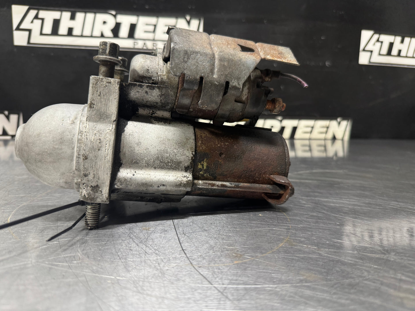 03-06 CADILLAC ESCALADE STARTER 5.3 #L477