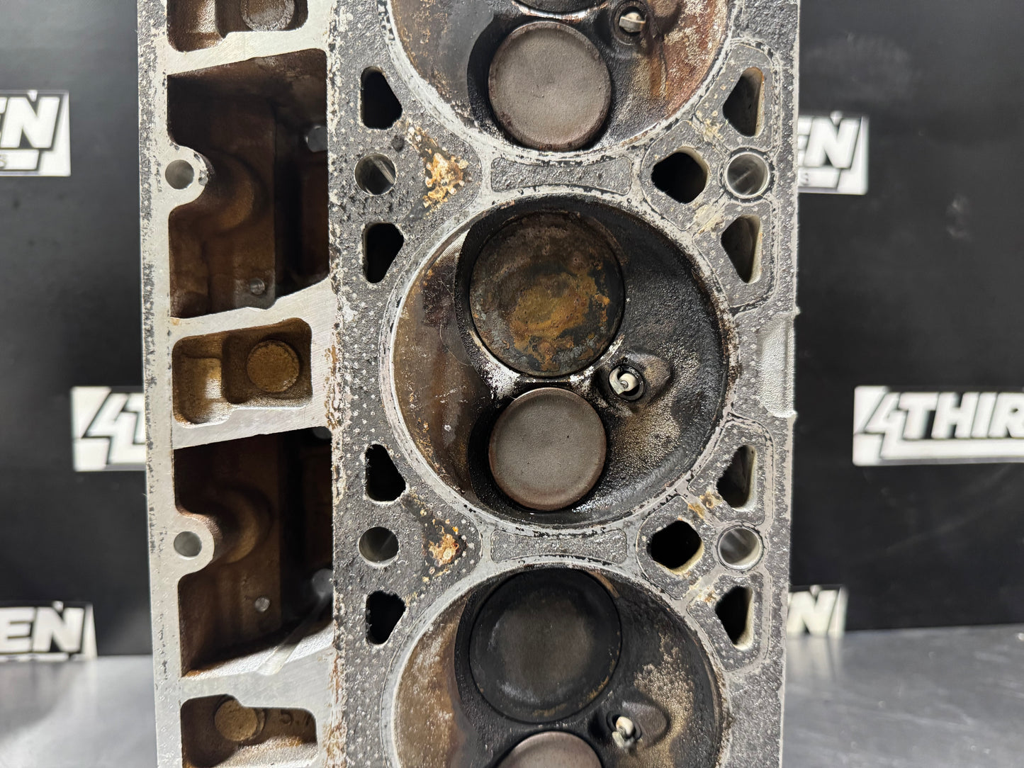 97-04 CHEVROLET CORVETTE C5 LS1 806 CYLINDER HEAD OEM #L475