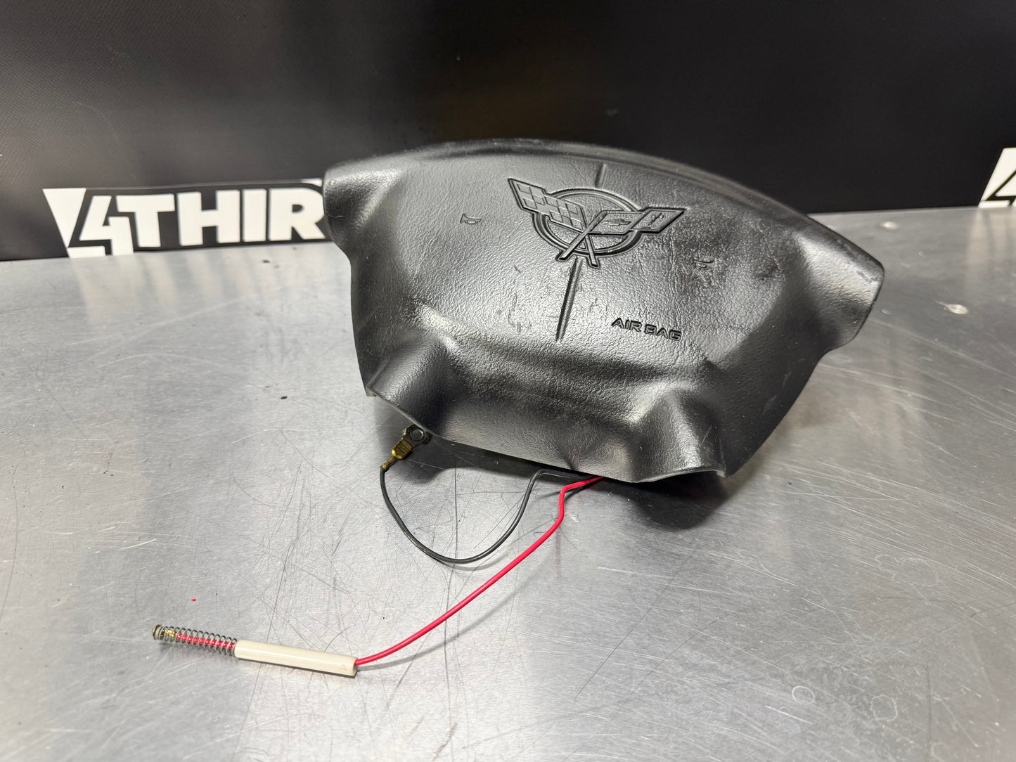 1997 - 2004 CORVETTE C5 STEERING WHEEL AIR BAG OEM #L82