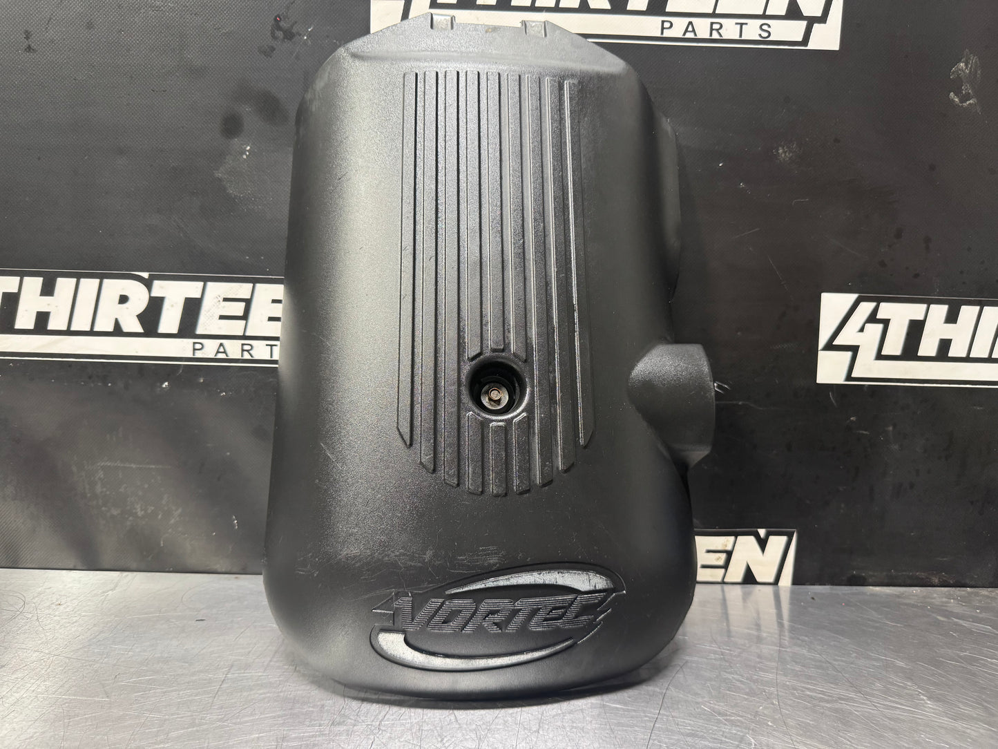 01-06 CHEVROLET SILVERADO GMC VORTEC ENGINE COVER 4.8 5.3 6.0L 12580999 #L420