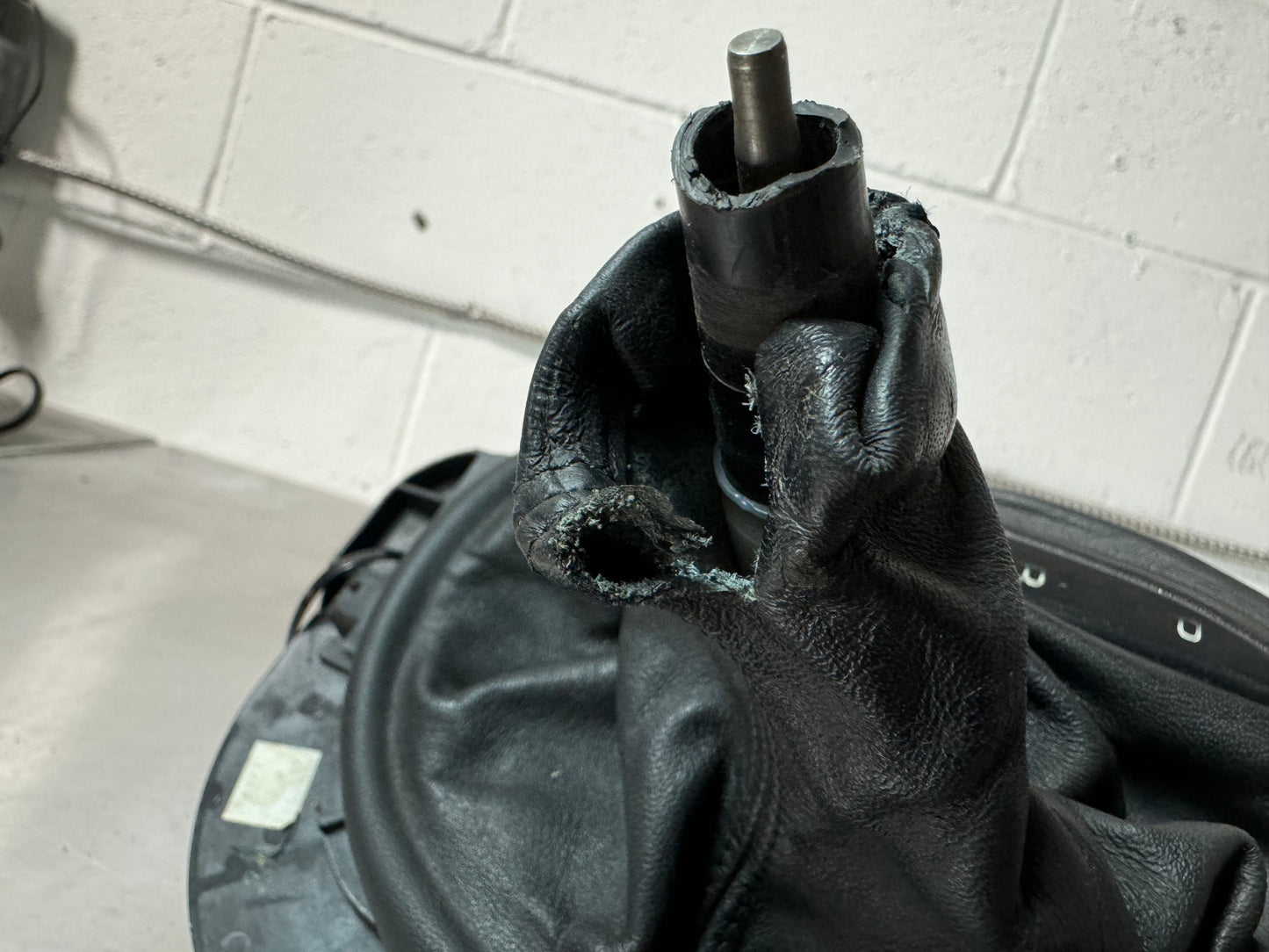 1997 - 2004 CORVETTE C5 AUTOMATIC SHIFTER ASSEMBLY #24-01