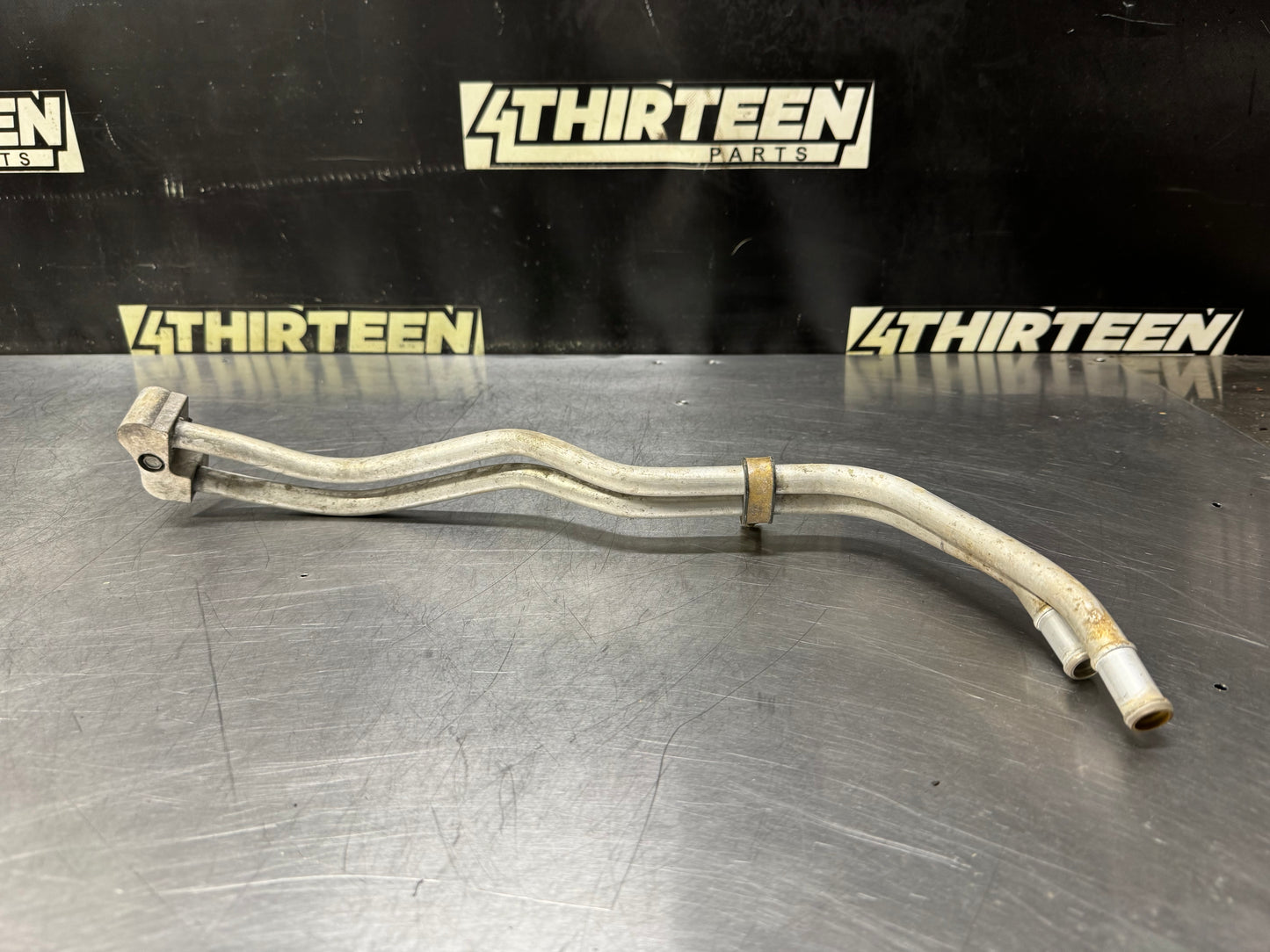 97-04 CORVETT C5 HEATER CORE LINES #N854