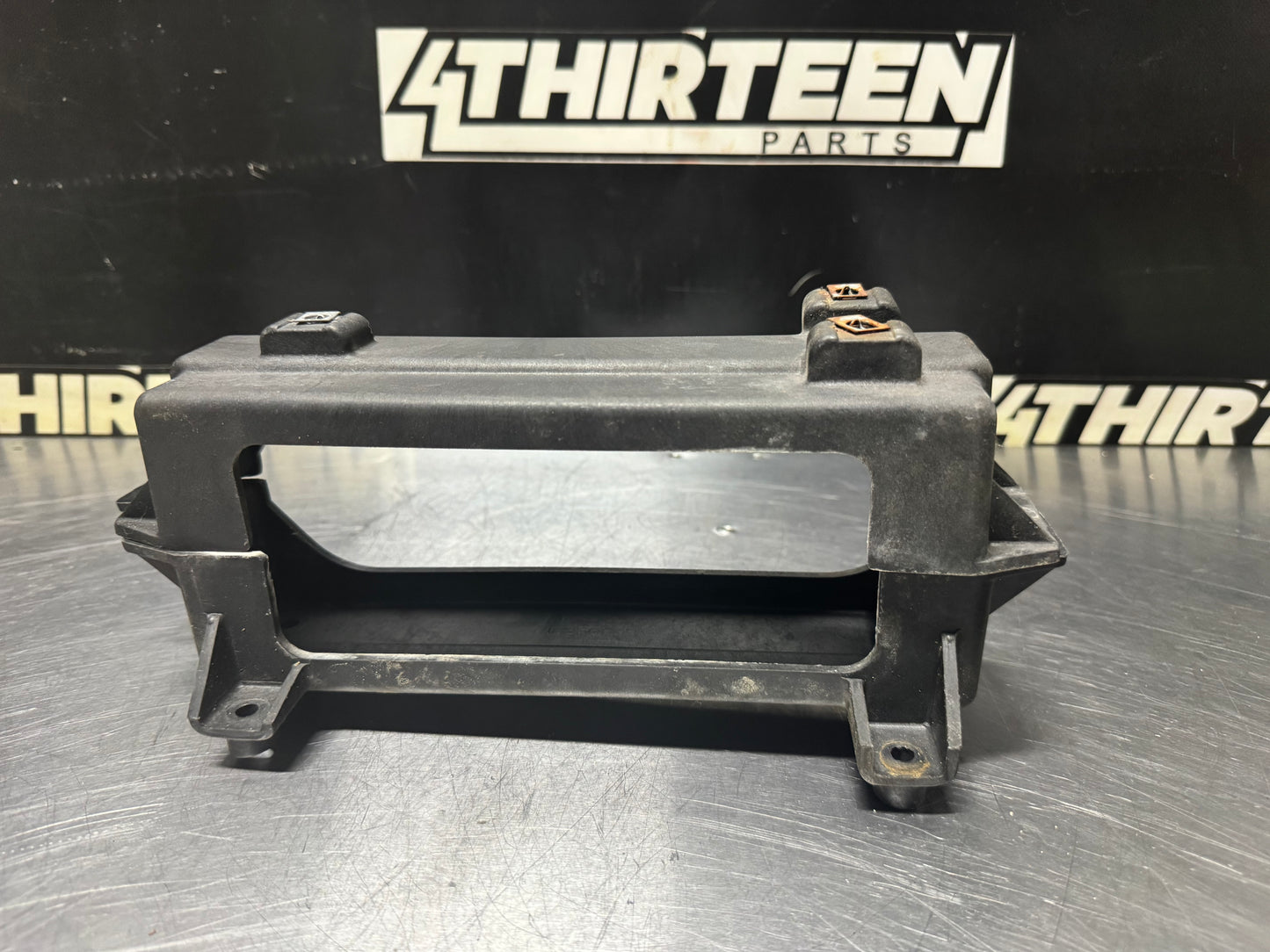 97-04 CORVETTE C5 PCM AND TAC MODULE MOUNTING BRACKET USED OEM #N245
