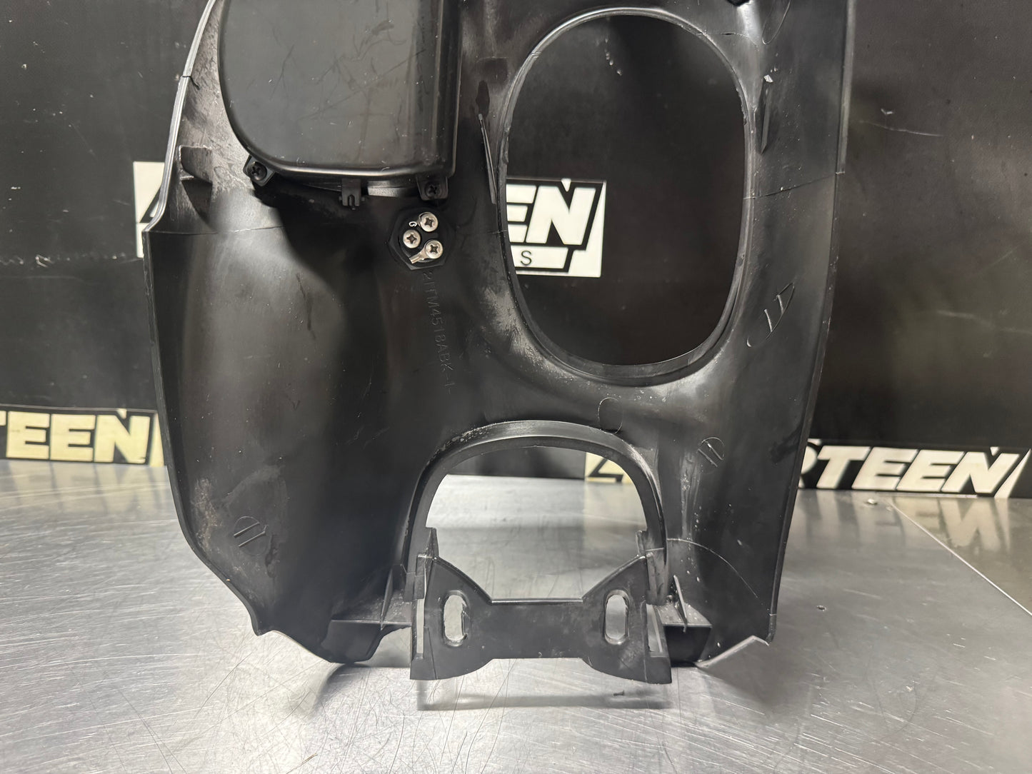 1997 - 2004 CORVETTE C5 AFTERMARKET RADIO BEZEL #N141