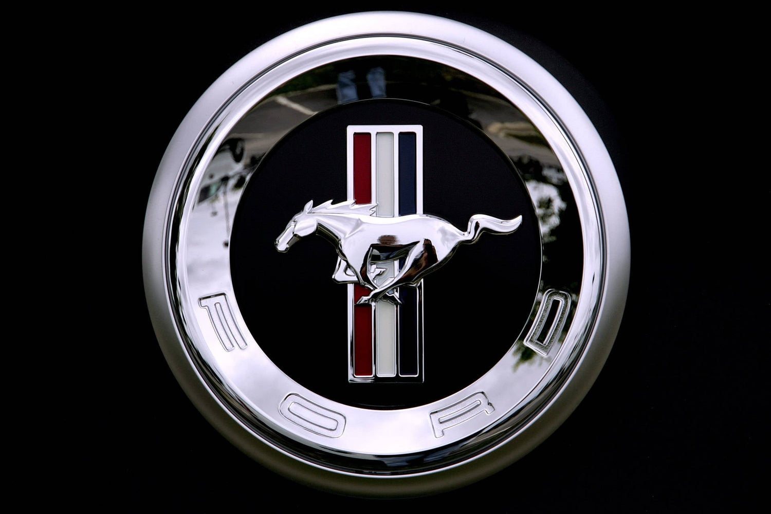 MUSTANG PARTS