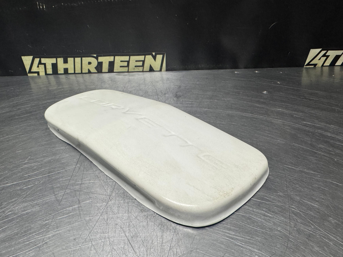 97-04 C5 CORVETTE FRONT BUMPER PLATE FILLER COVER #N519