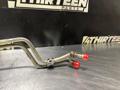1997-2004 C5 CORVETTE TRANSMISSION FRONT COOLER LINES OEM #N546
