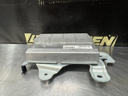 15-17 FORD MUSTANG GT RADIO AMPLIFIER FR3T-18T806-BL OEM #V63