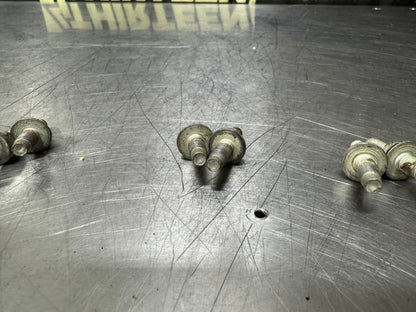 LS COIL PACK BRACKET BOLT SET OF 10 OEM  #N849