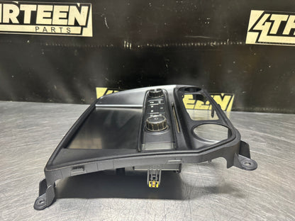 14-18 CHEVY SILVERADO GMC SIERRA CENTER DASH RADIO DISPLAY 815372982 OEM #N598