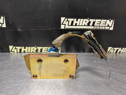 97-04 C5 CORVETTE COUPE OEM BOSE AMP AMPLIFIER 10400213 #N509