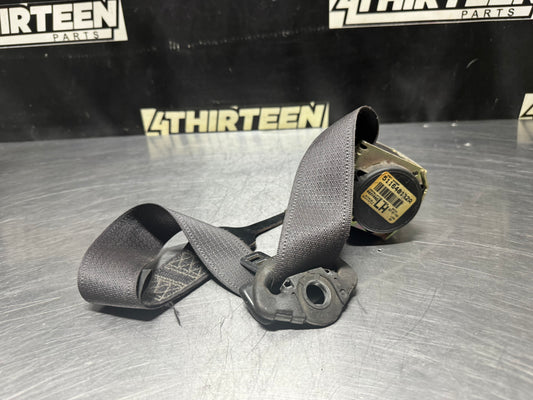 04-06 PONTIAC GTO LEFT HAND LH SIDE SEAT BELT AND RETRACTOR 511648132A OEM #N306