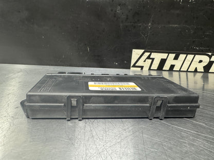 1997-1999 C5 CORVETTE LH DRIVER SIDE DOOR CONTROL MODULE 09357881 USED OEM #L488