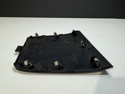 04-06 PONTIAC GTO RADIO DASH BEZEL TOP TRIM OEM #K8