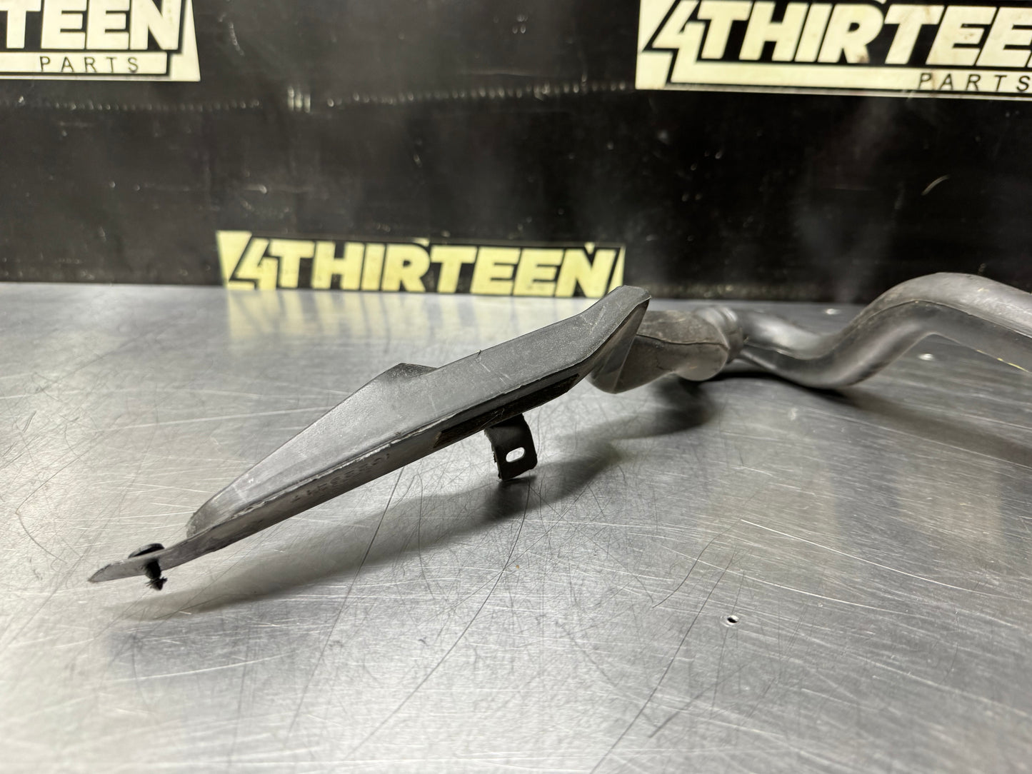 97-04 CORVETTE C5 LEFT DRIVER DASHBOARD DEFROST DUCT TUBE OEM #N861