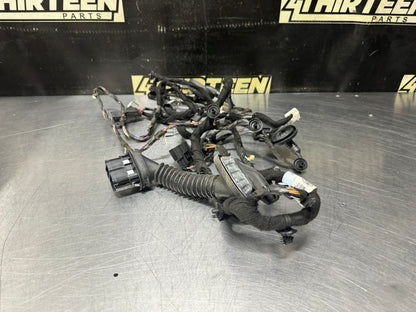 15-17 FORD MUSTANG GT PASSENGER DOOR WIRING HARNESS FR3T-14630-G281T OEM #V16