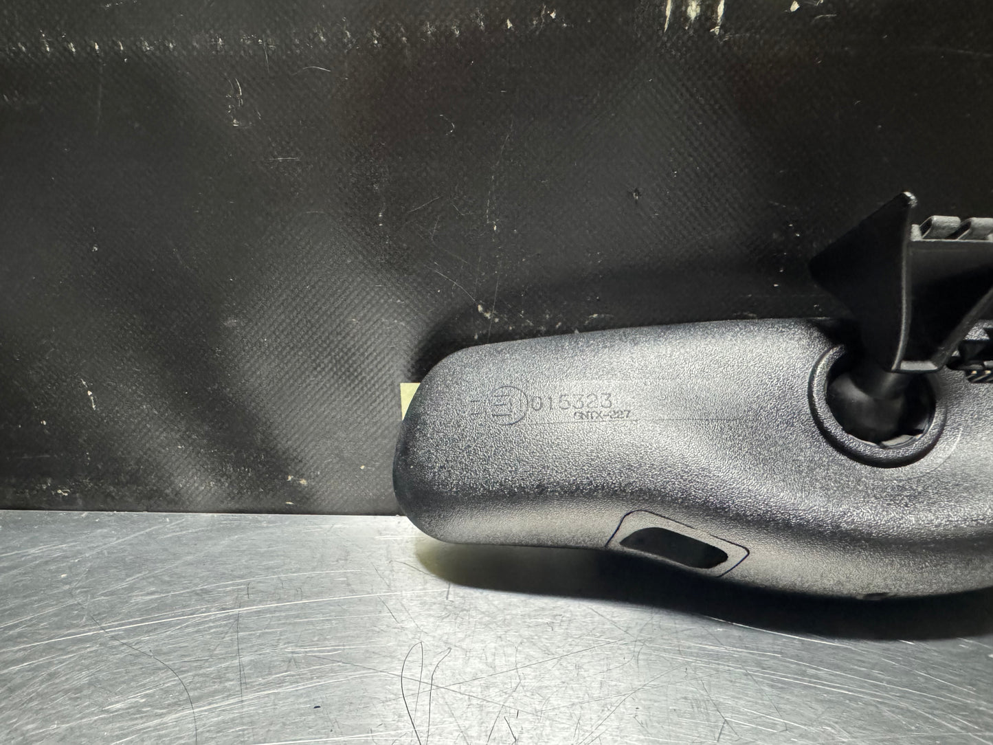 01-04 C5 CORVETTE AUTO DIMMING REAR VIEW MIRROR OEM #N602