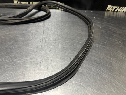04-06 PONTIAC GTO TRUNK SEAL WEATHER STRIP OEM #N406