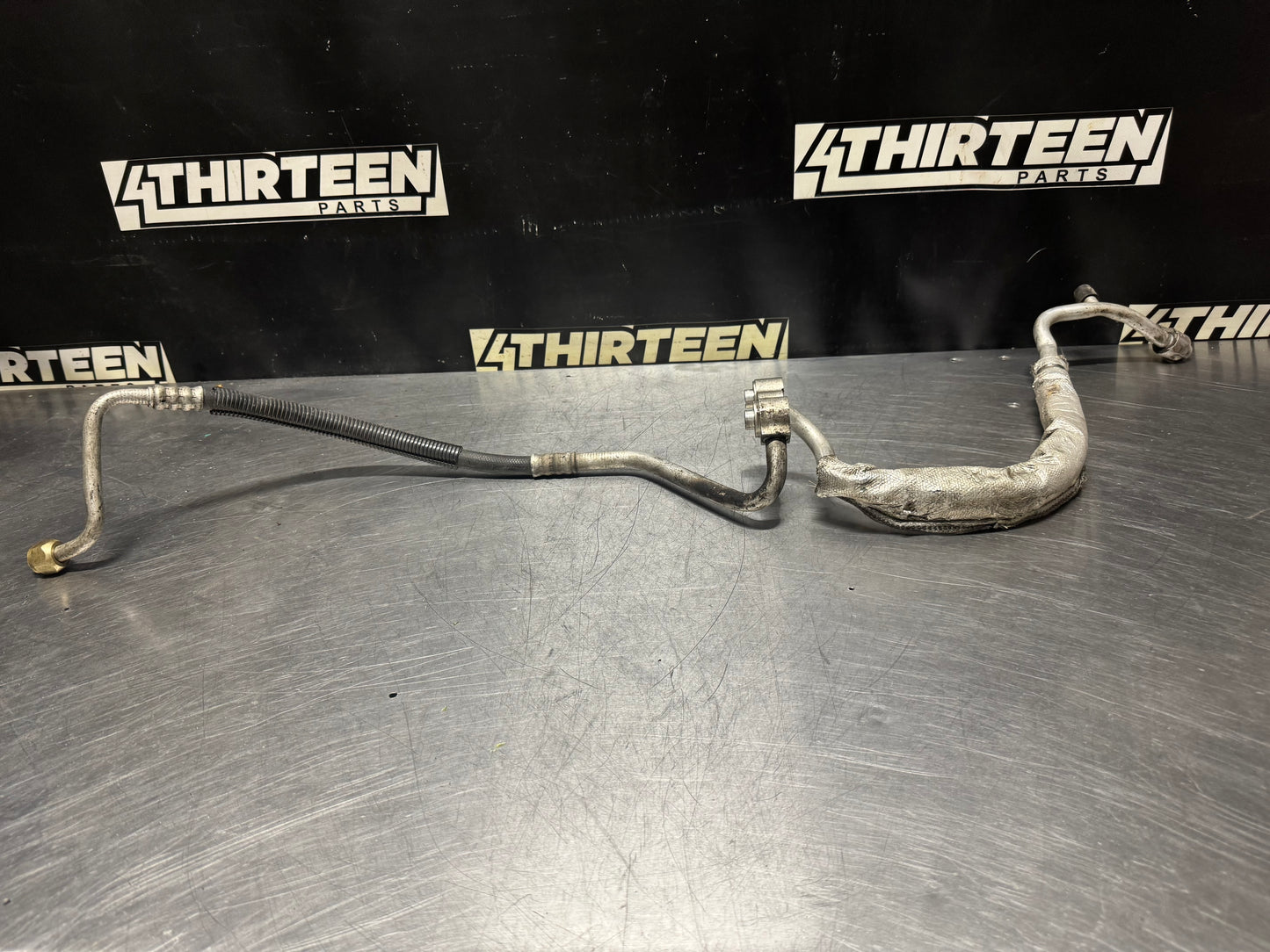 1997-2004 C5 CORVETTE LOW PRESSURE SIDE AC LINE OEM #N259