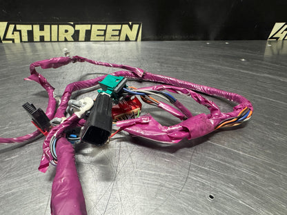 1997-2004 C5 CORVETTE USED OEM RH DOOR WIRE HARNESS #N530