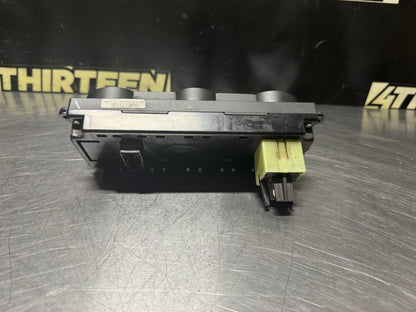 08-10 FORD F350 MANUAL HVAC CLIMATE CONTROL OEM #N765