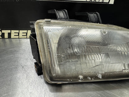 92-95 HONDA CIVIC COUPE/HATCHBACK RH PASSENGER STANLEY GLASS HEADLIGHT OEM #N211