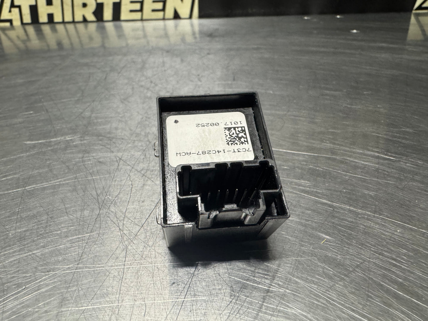 11-16 FORD F250 F350 TELESCOPIC MIRROR SWITCH 7C3T-14C287-ACW OEM #N364