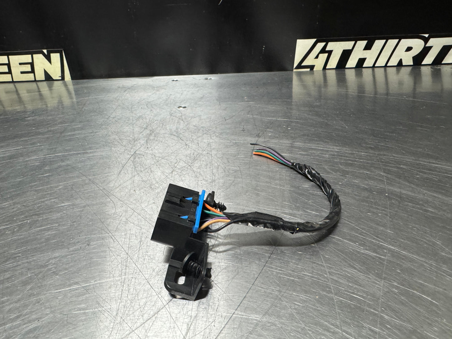 97-04 C5 CORVETTE OBD PORT HARNESS PIGTAIL OEM #N177