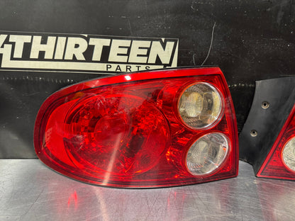 2004 PONTIAC GTO REAR TAIL LIGHTS OEM #V56