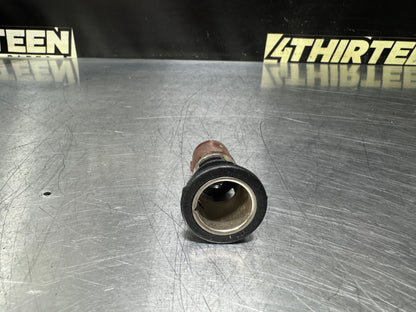 05-13 C6 CORVETTE CIGARETTE LIGHTER SOCKET OEM #N633