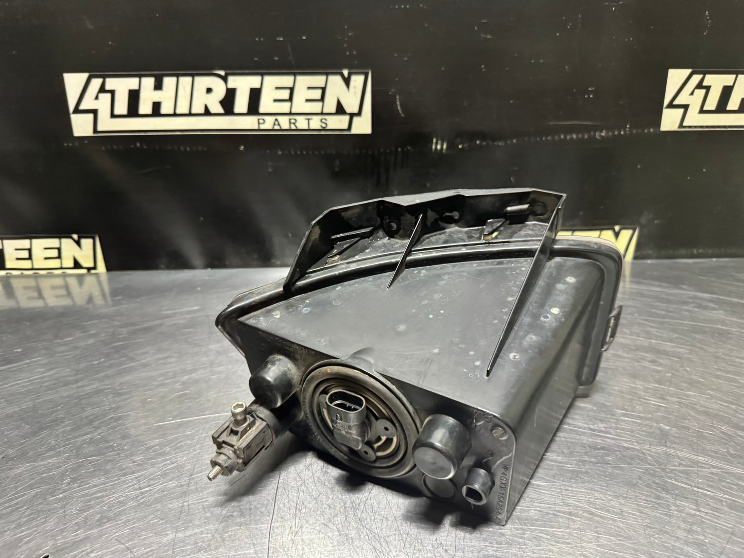 05-13 C6 CORVETTE PASSENGER SIDE RH FOG LIGHT OEM 25942592 #N686