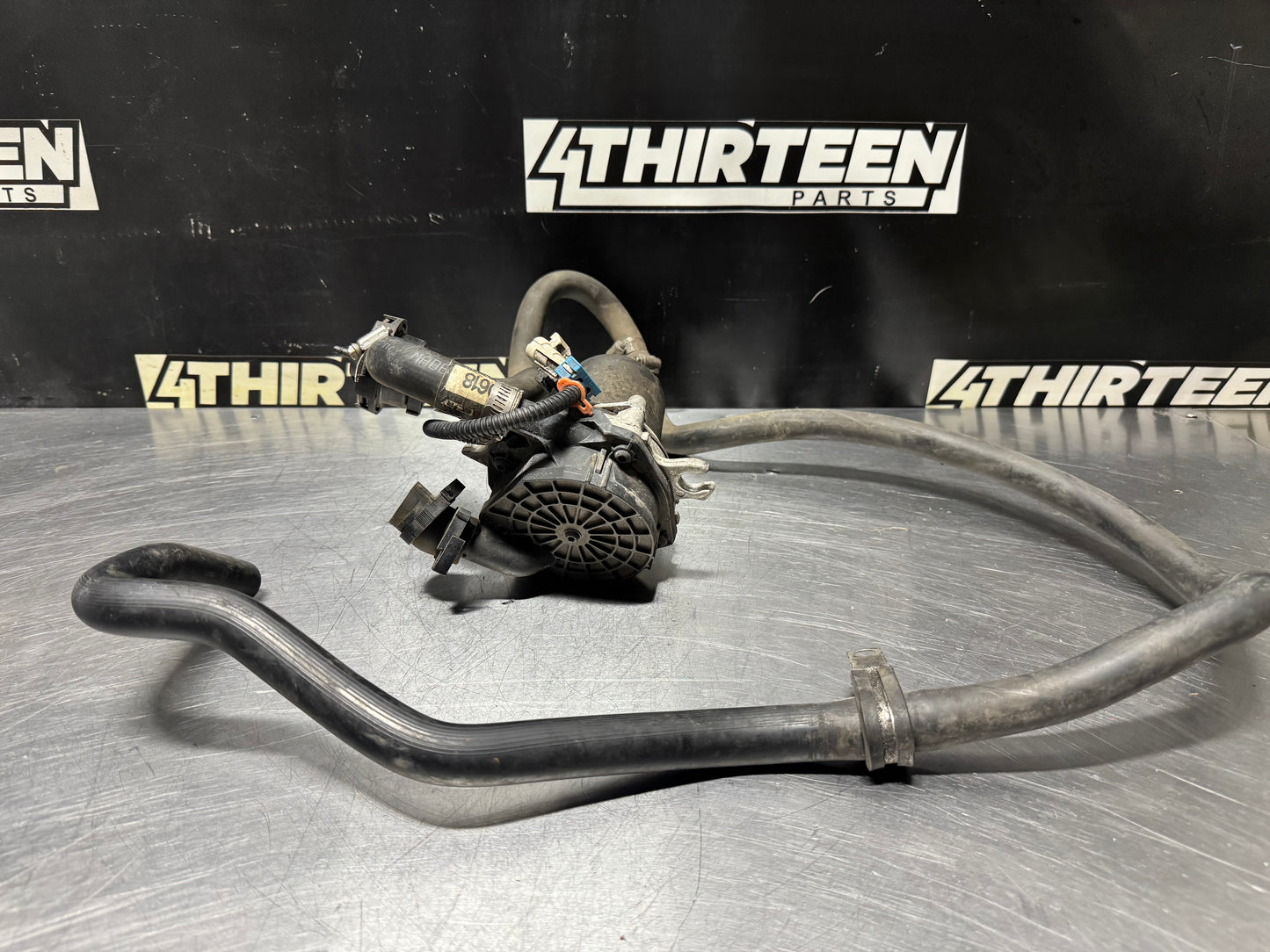 00-04 CORVETTE C5 SMOG SECONDARY AIR PUMP OEM #N137