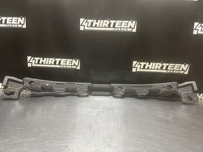 09-15 TOYOTA VENZA REAR BUMPER IMPACT ABSORBER 52615-0T010 OEM #N454