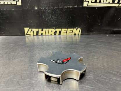 00-04 C5 CORVETTE CENTER CAP 9593475 OEM #X44