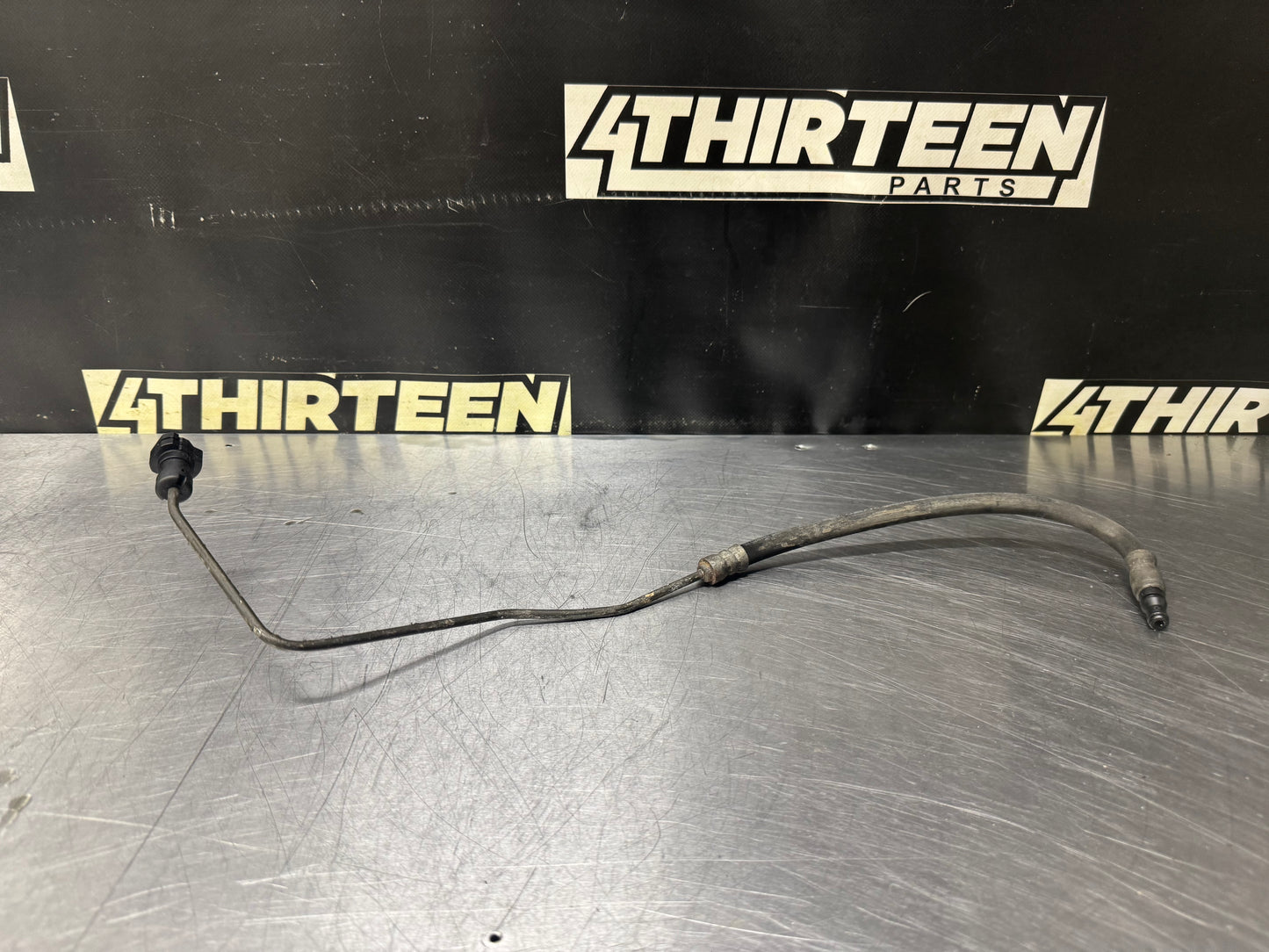 04-06 PONTIAC GTO CLUTCH SLAVE LINE OEM #N390